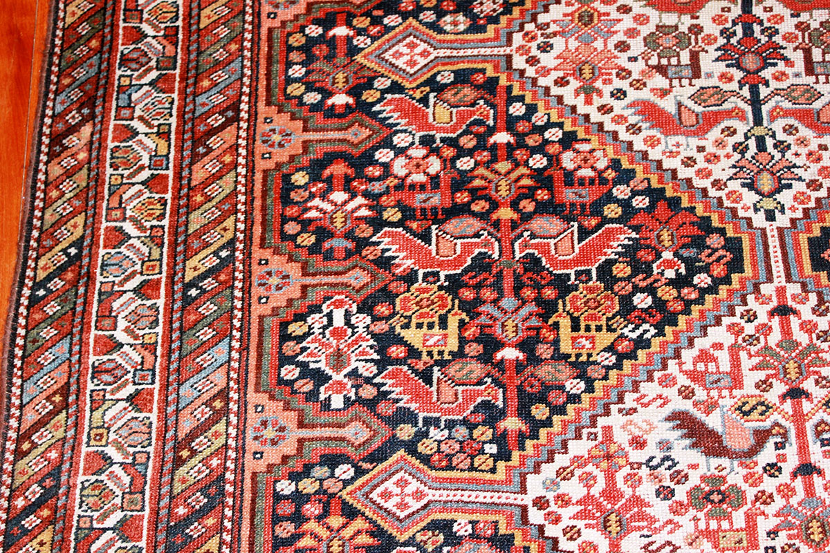 008 Oriental Rug Society of NSW Inc