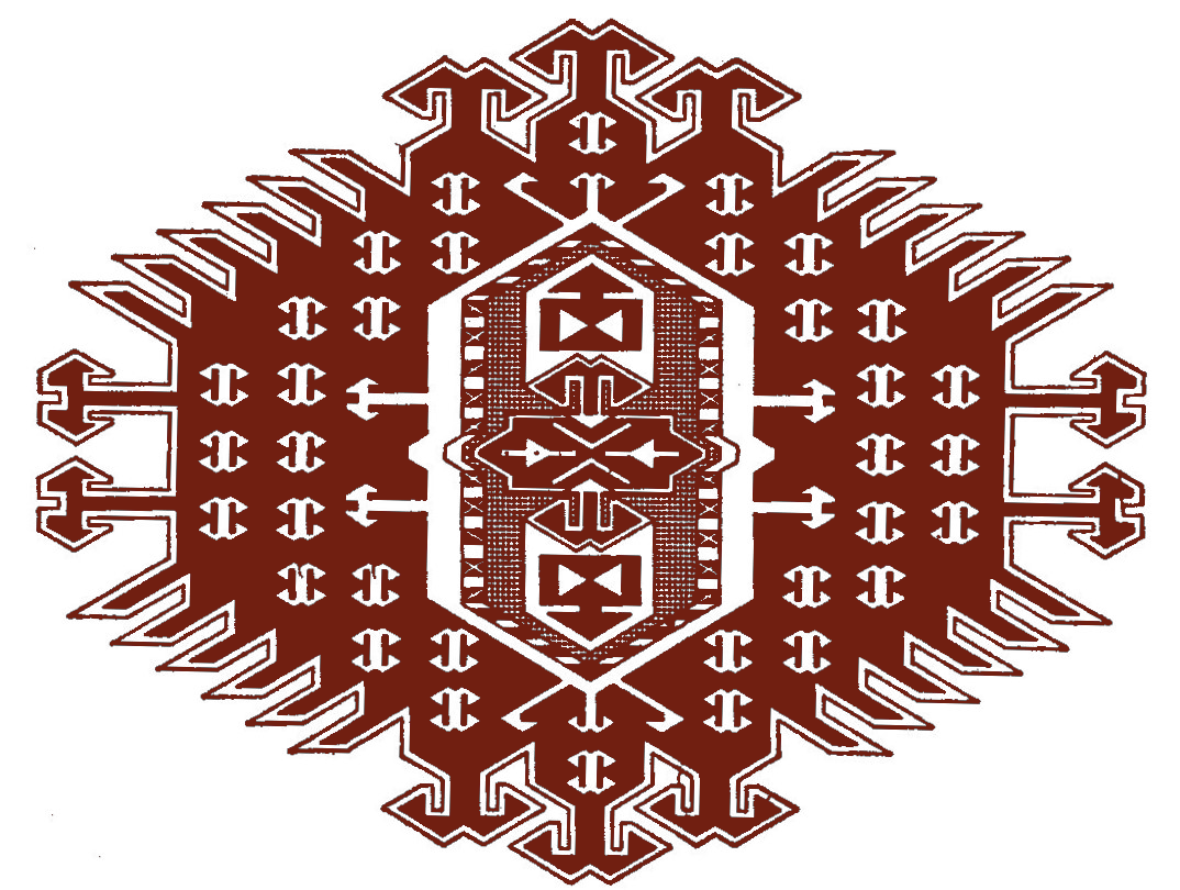 Logo of the Oriental Rug Society of NSW Inc